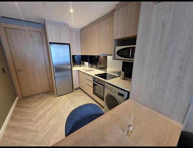 1 BEDROOM PROPERTY TO RENT IN BENMORE GARDENS
